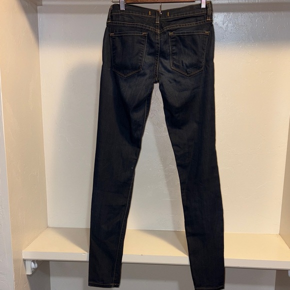 Flying Monkey Deep Blue Skinny Jeans - Picture 5 of 6